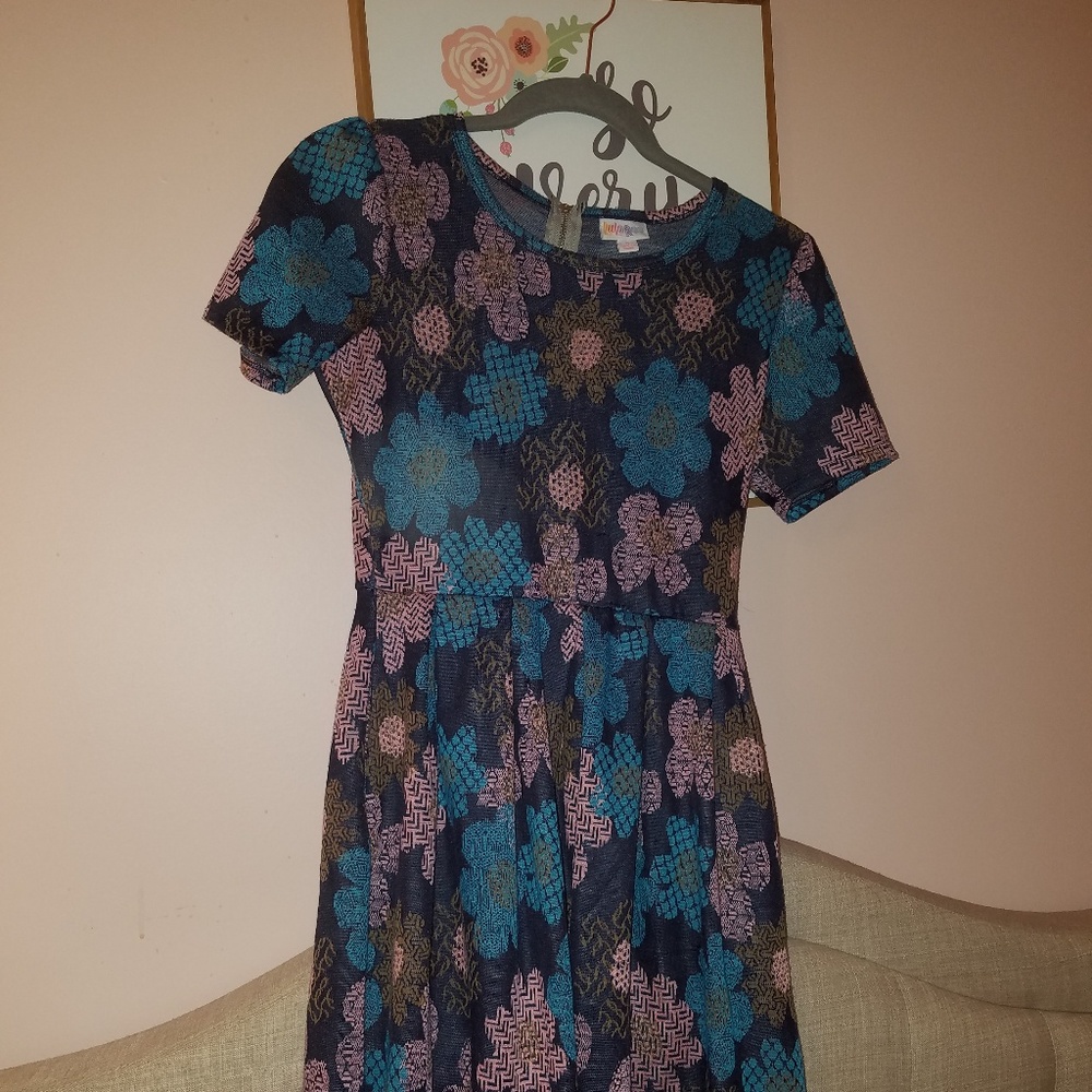 LulaRoe Amelia dress